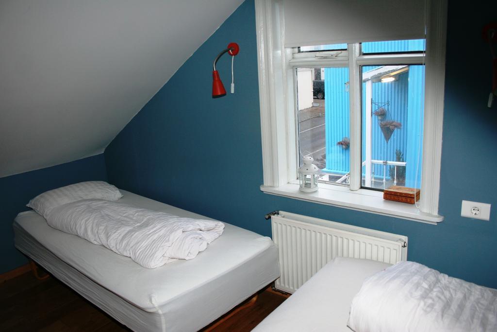 Our House Guesthouse Reykjavik Ruang foto