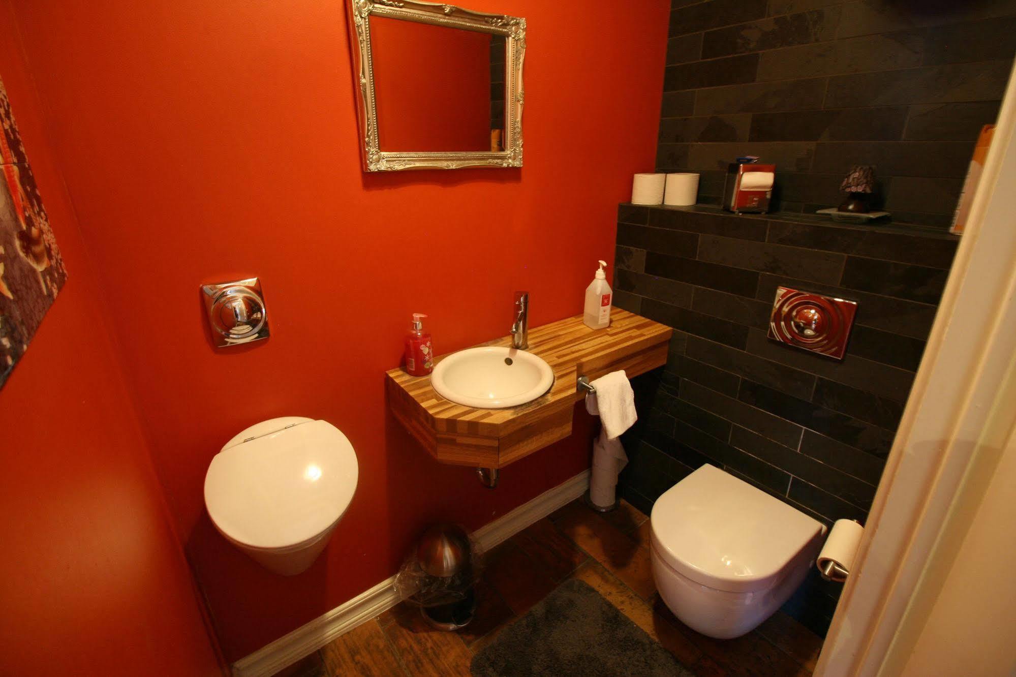 Our House Guesthouse Reykjavik Bagian luar foto